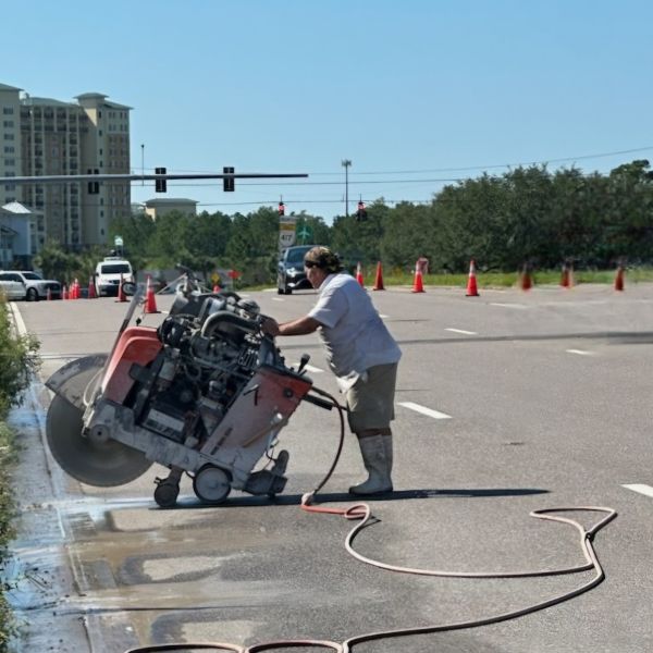 concrete cutting orlando